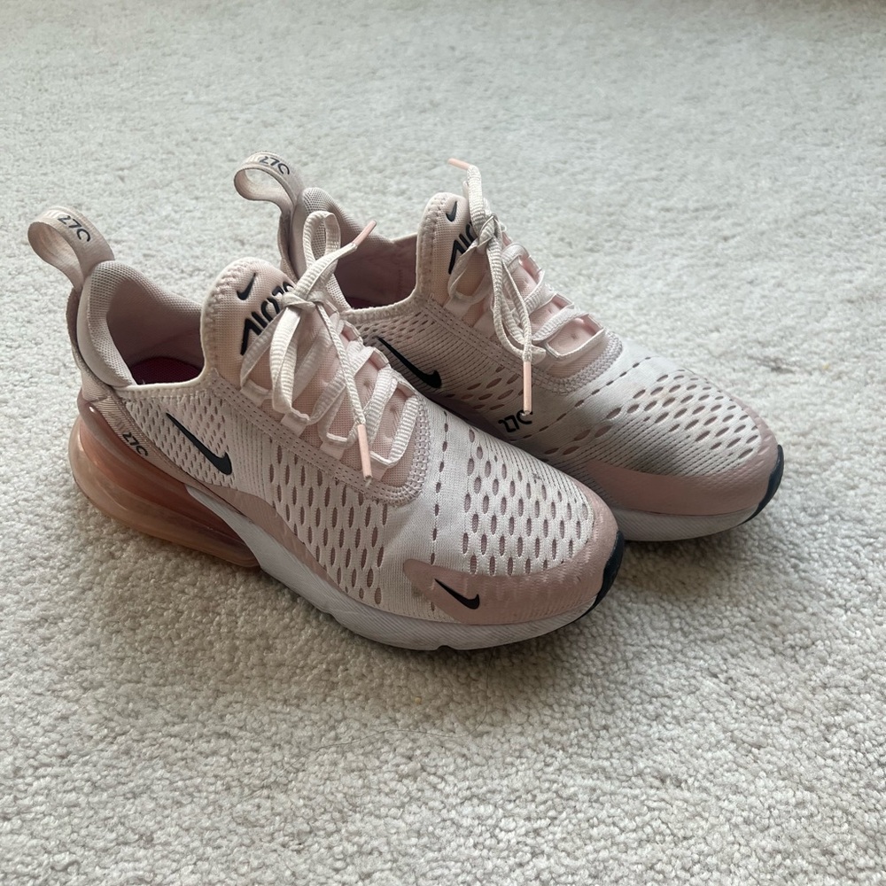 Nike Sneakers with Pink Insole